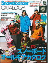 wSnowBoarder CATALOGx 12-13V[Y