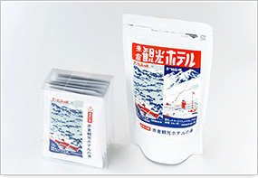 温泉の素　赤倉観光ホテルの湯